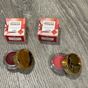 Rouge Francais blush cream for cheek and lip